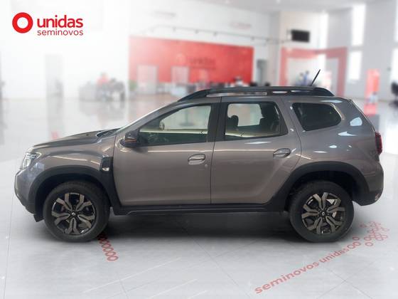 RENAULT DUSTER 1.6 16V SCE FLEX ICONIC PLUS X-TRONIC